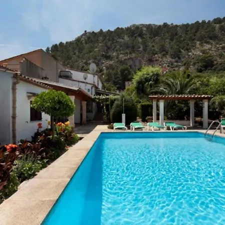 La Sort Den Lliteras Holiday home Pollenca