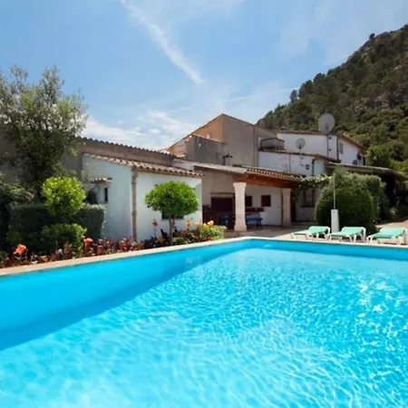 Holiday home La Sort Den Lliteras Pollenca
