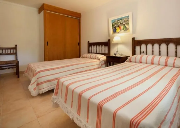 בית נופש La Sort Den Lliteras פוינסה