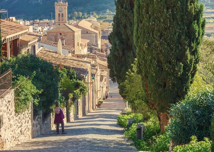 La Sort Den Lliteras בית נופש