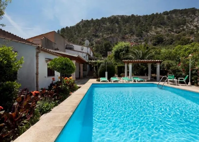 La Sort Den Lliteras Hébergement de vacances Pollença