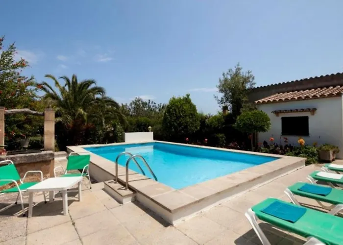 Hébergement de vacances La Sort Den Lliteras