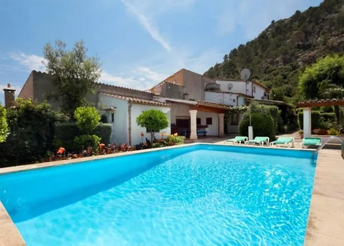 Hébergement de vacances La Sort Den Lliteras Pollença